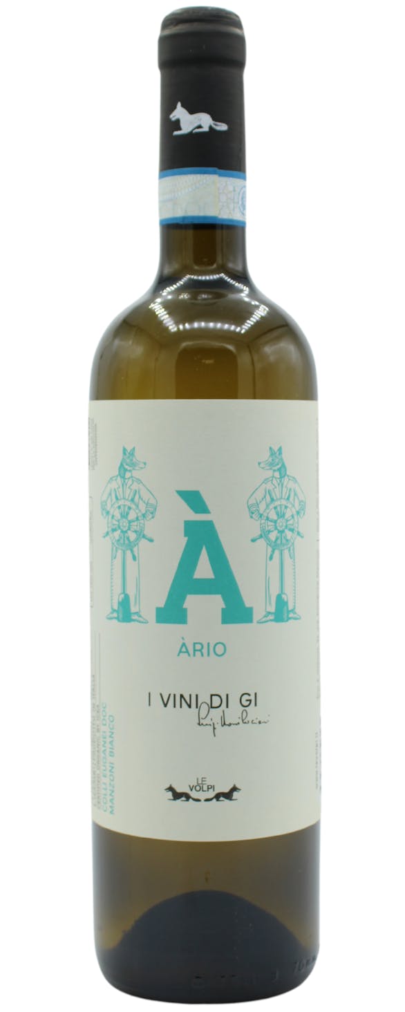 "Àrio" Manzoni Bianco Colli Euganei